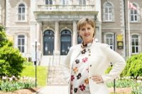 La grande rassembleuse…